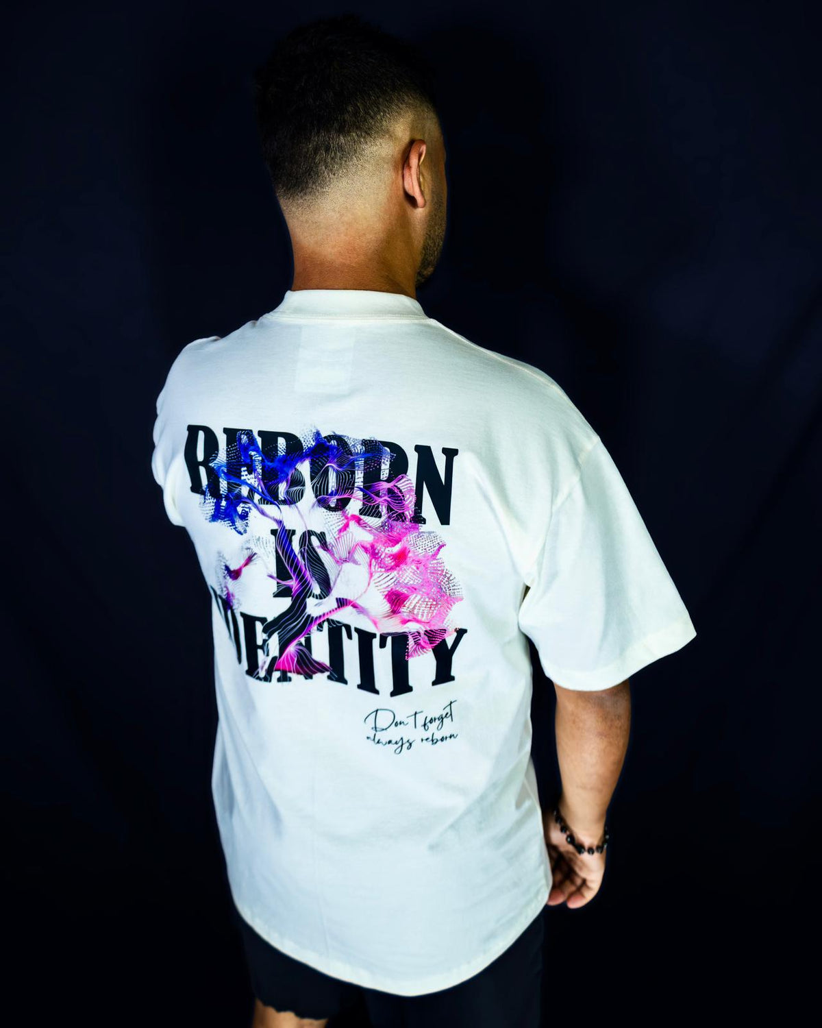 BR REBORN IS IDENTITY