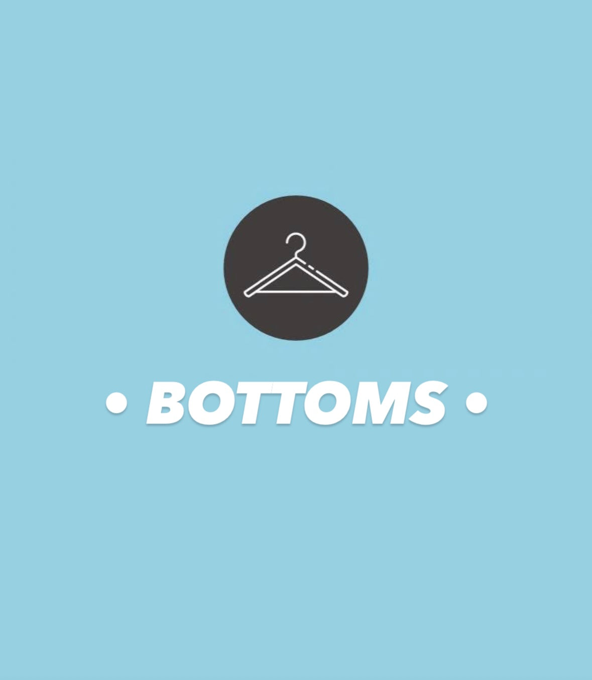 BOTTOMS
