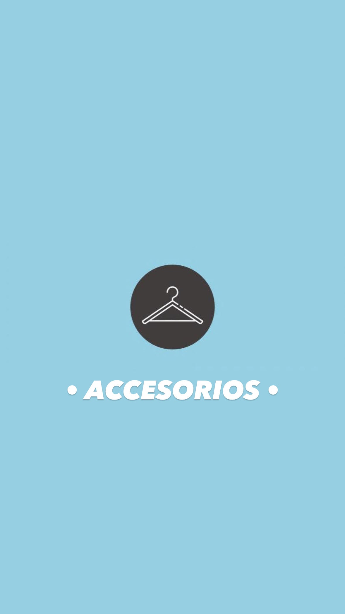 ACCESORIOS