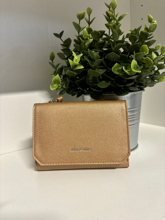 MINI WALLET GOLD