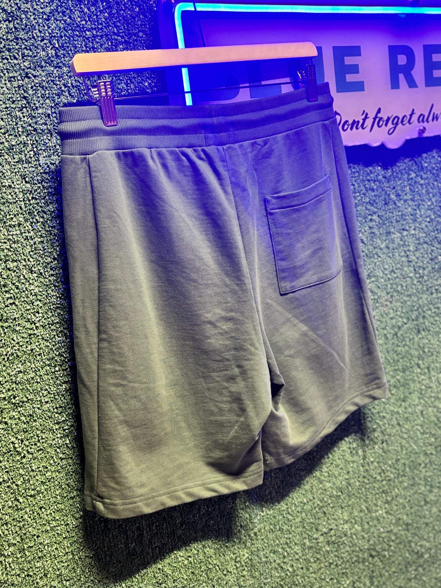 MATTELSA GREEN SHORT