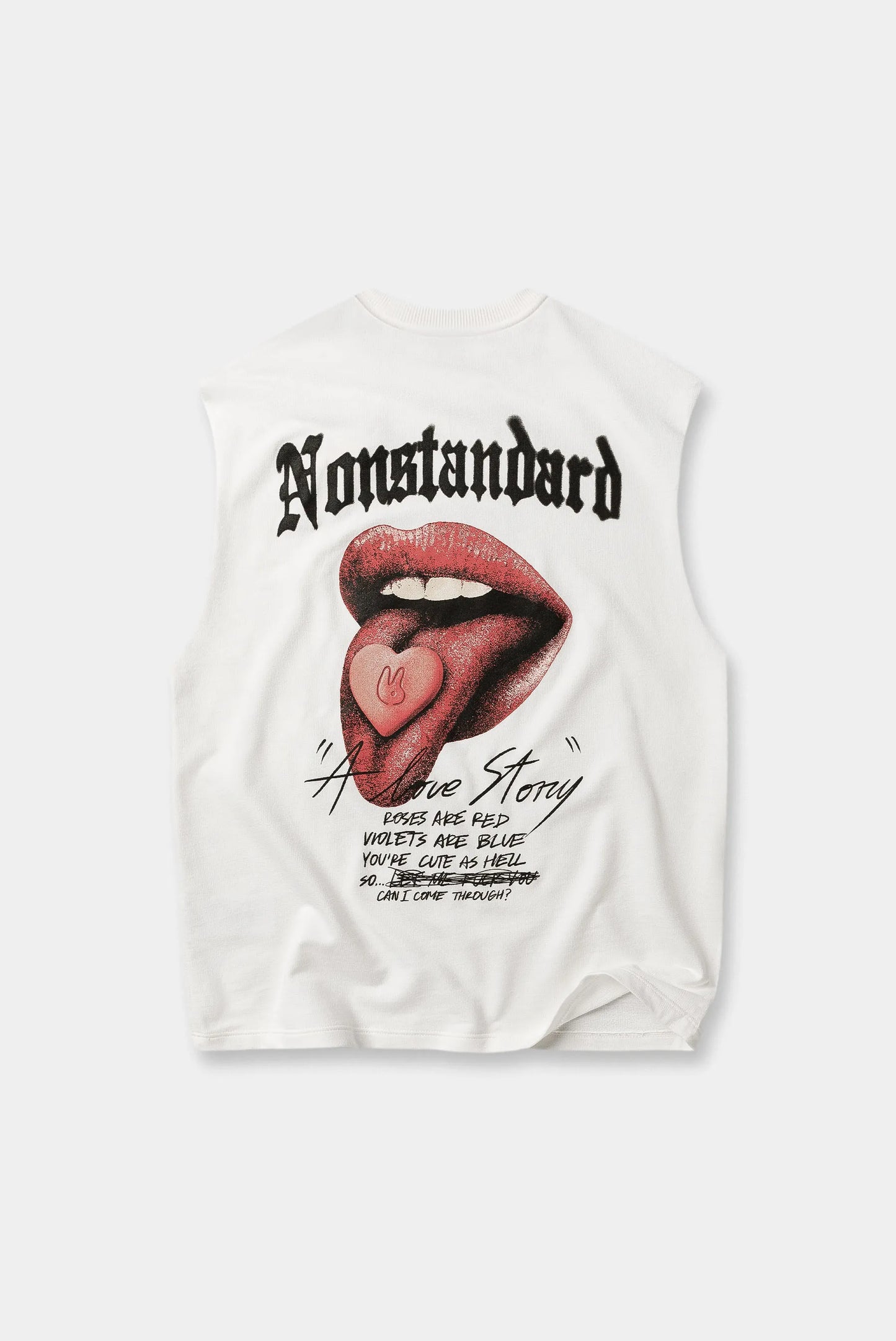 NONSTANDARD TANK