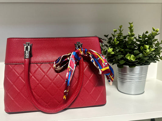 LUXE RIBBON BAG