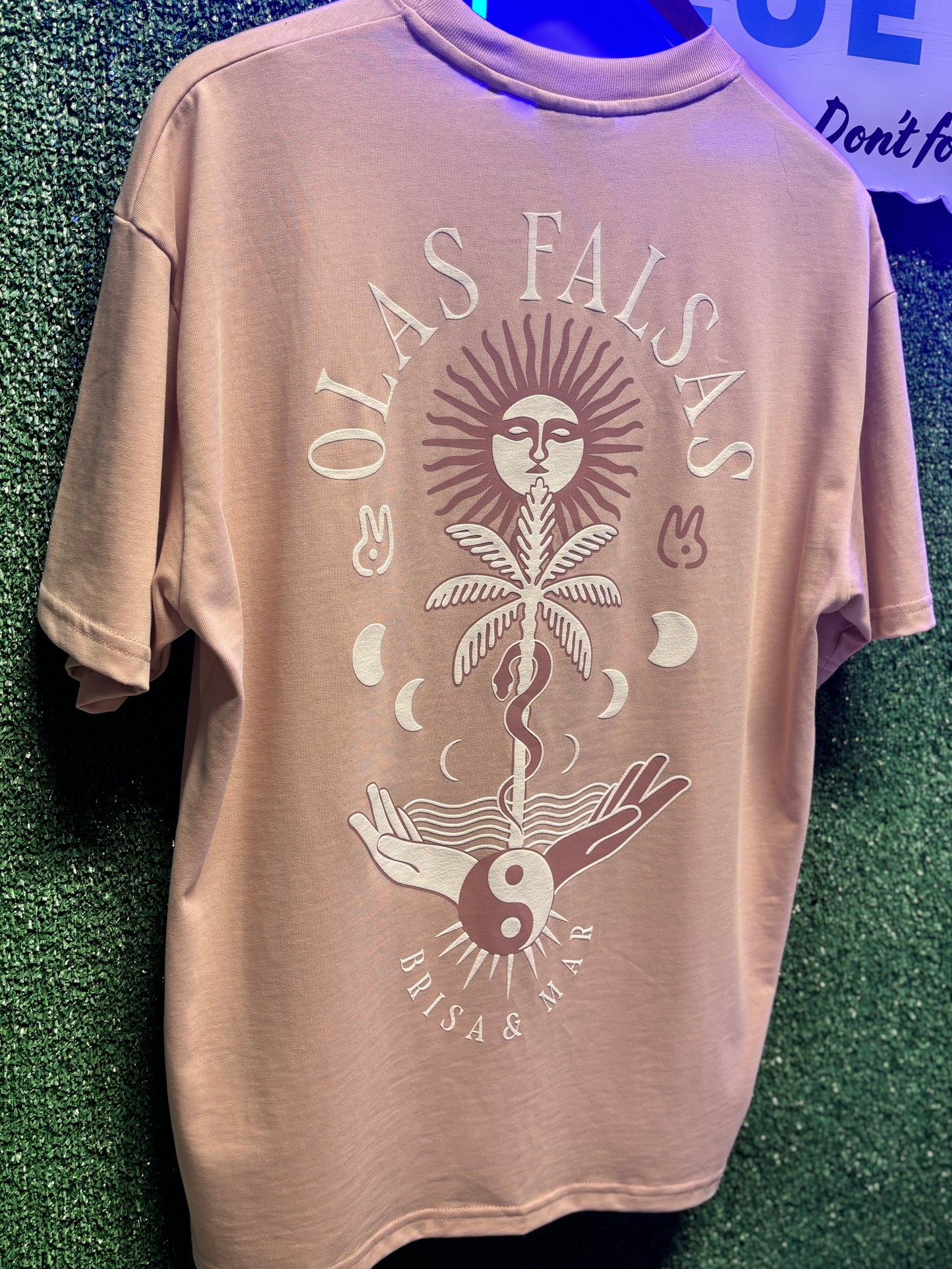 OLAS FALSAS SHIRT