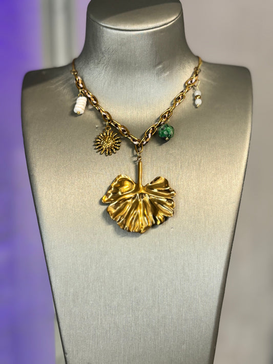TREE NECKLACE S/S