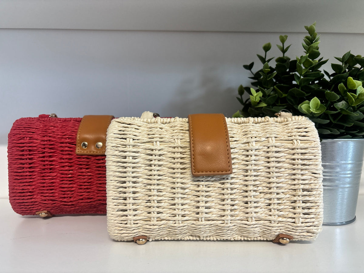 BOHO LUXE BAGS
