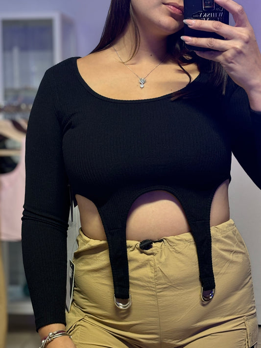 BLACK TOP