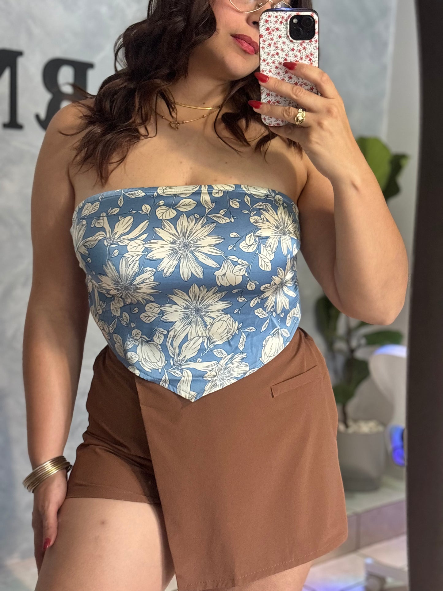 BANDANA TOP