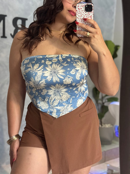 BANDANA TOP