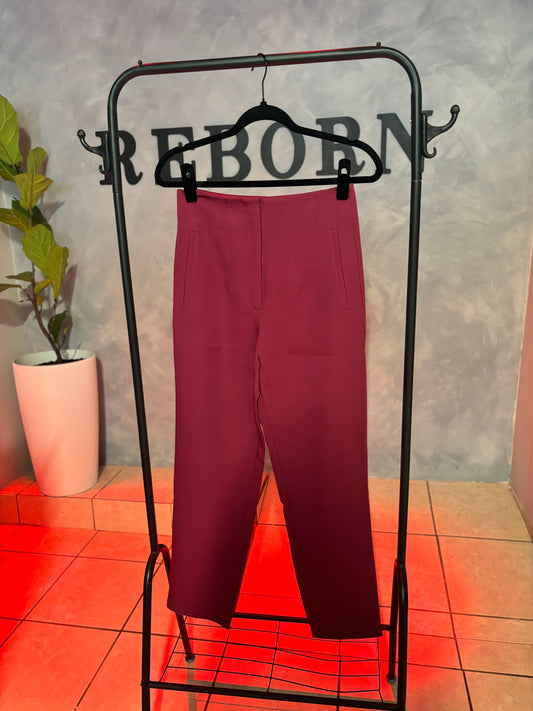 HIGH RISE PANTS