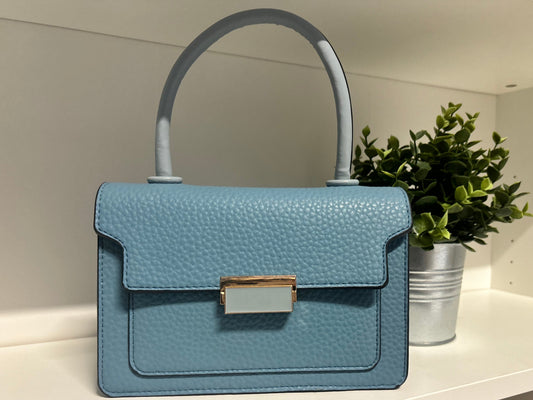 SAPPHIRE HANDBAG