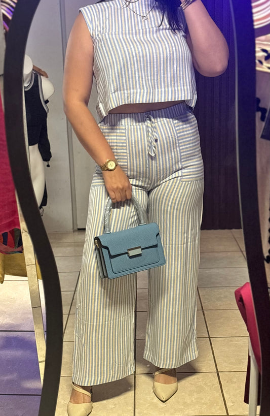 STRIPED SET