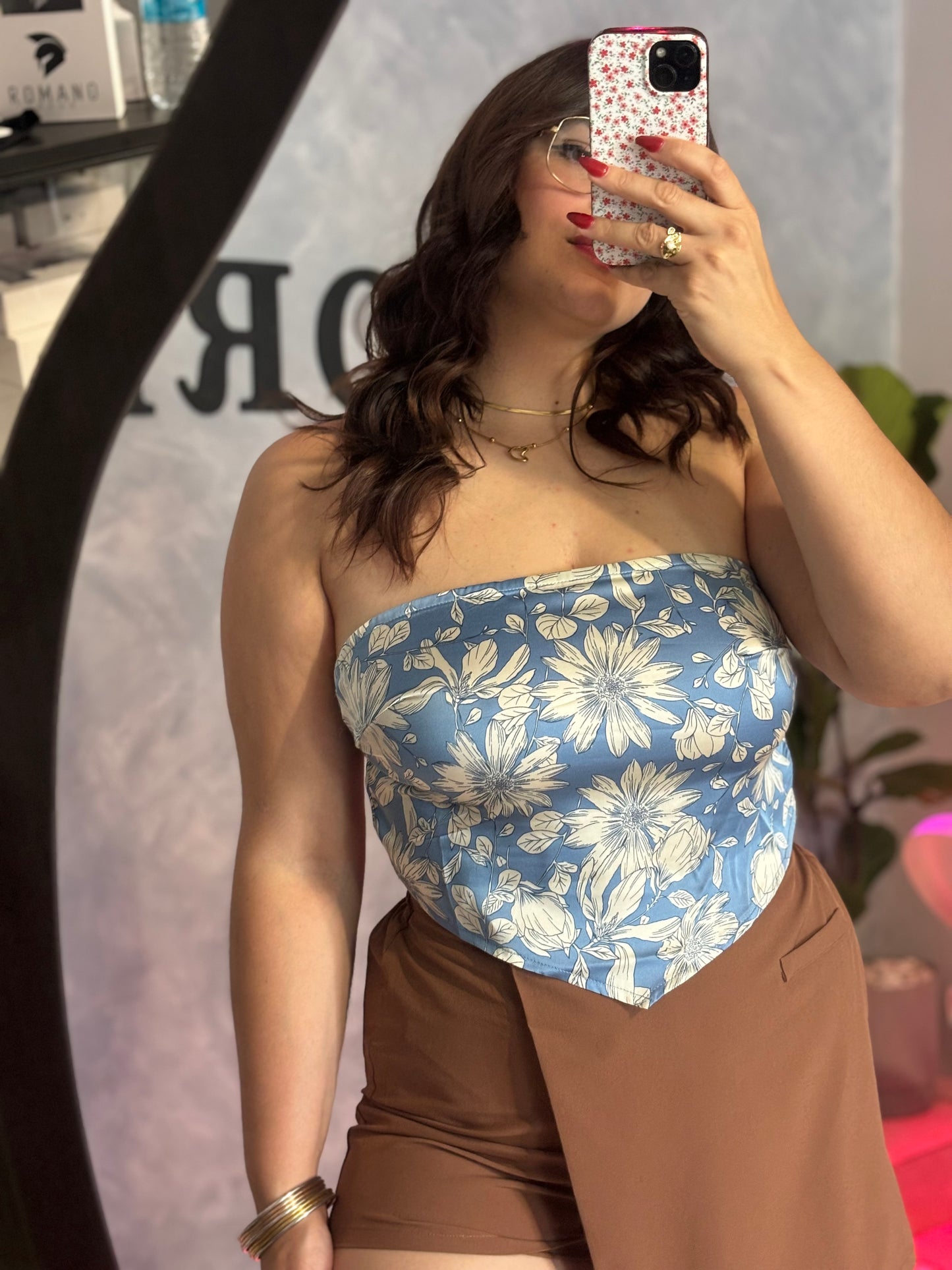 BANDANA TOP