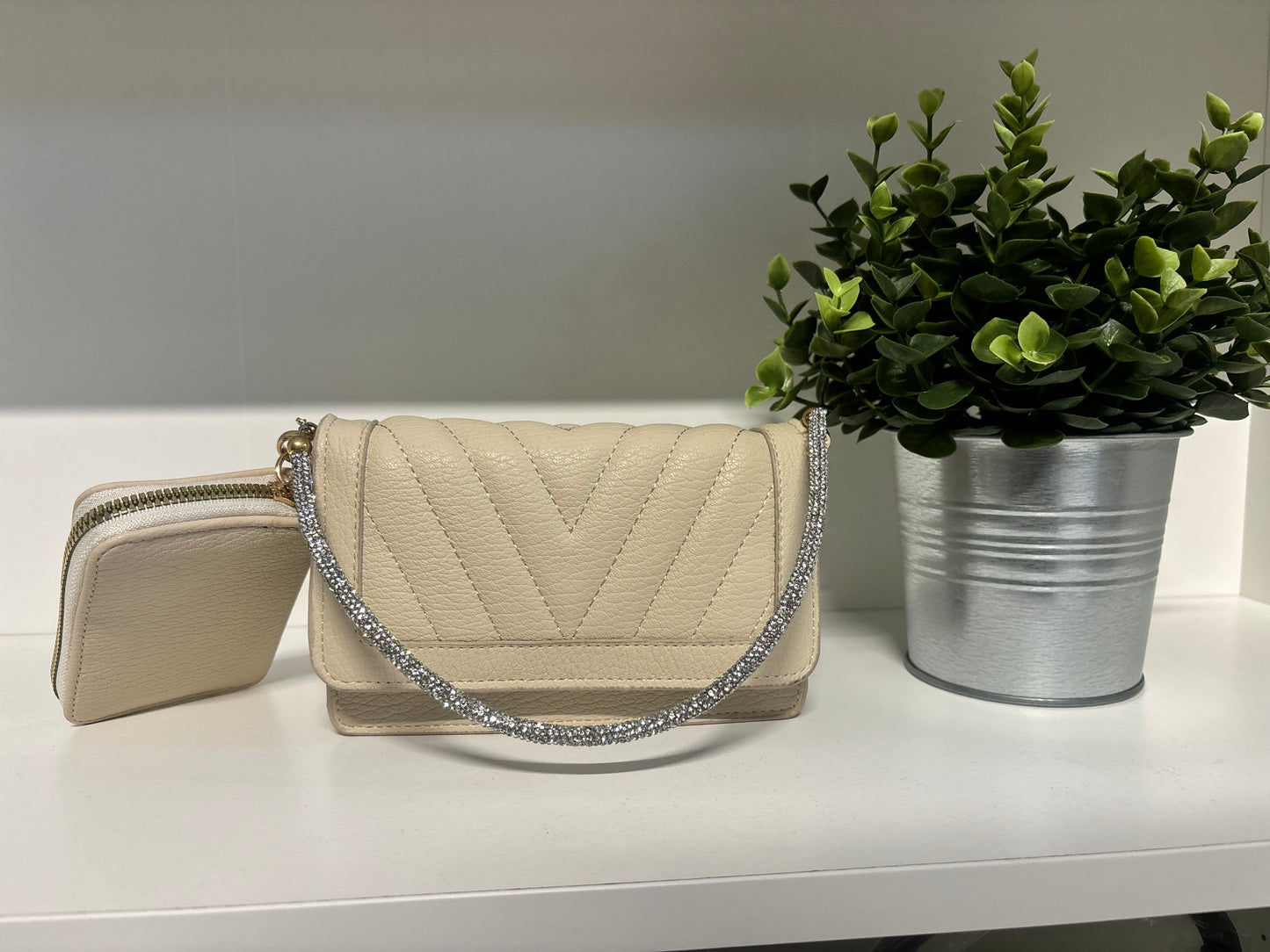 MINI CRYSTALS BAG