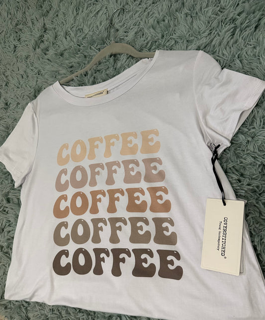 Coffee Shirt