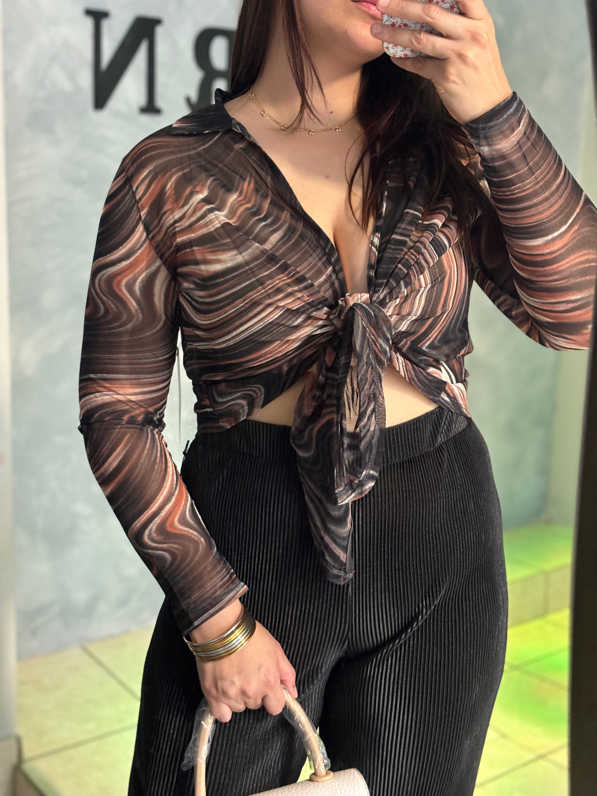 MESH TOP