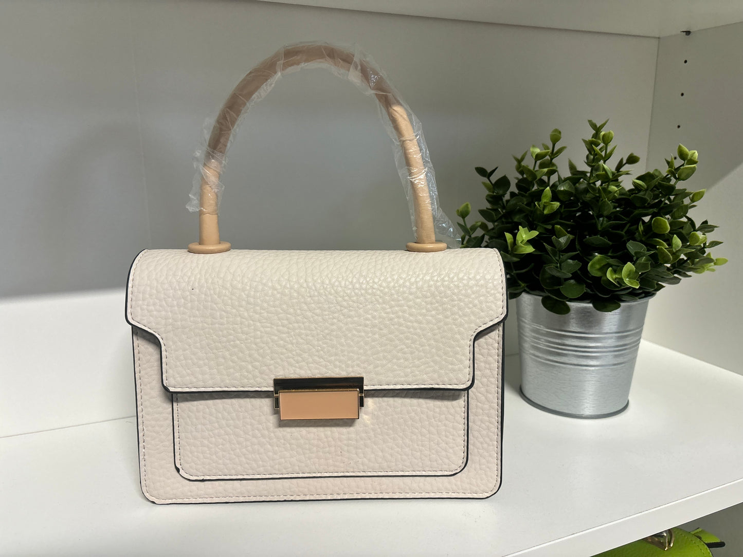 NATURAL GRACE HANDBAG