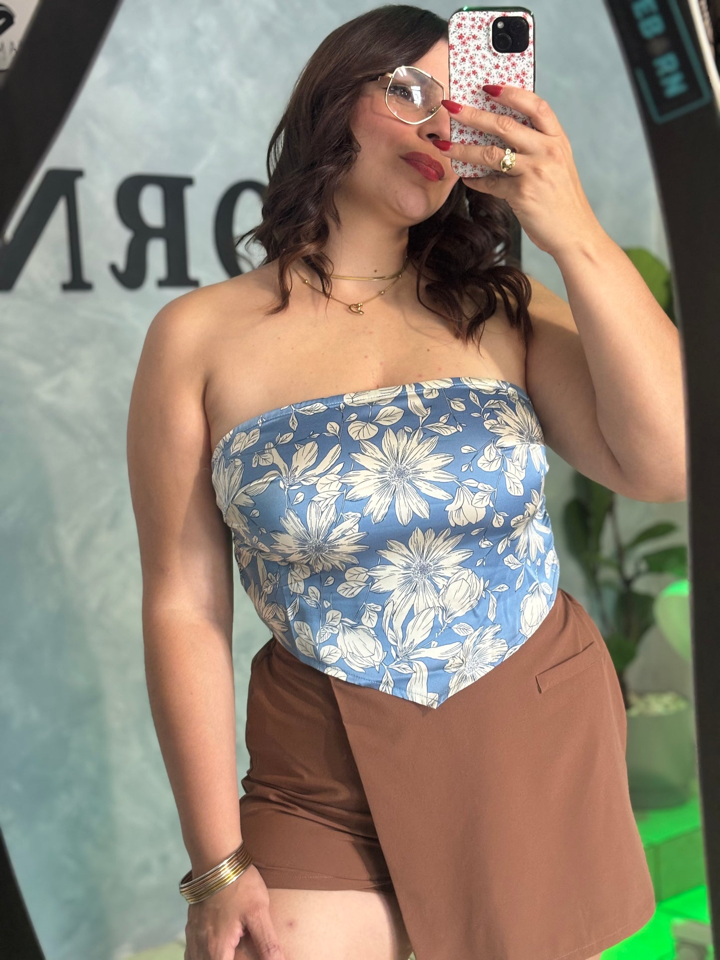 BANDANA TOP