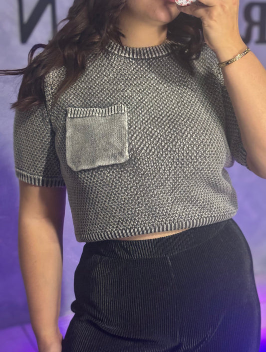 SWEATER TOP