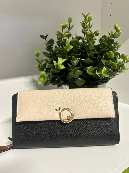 BLACK GOLD WALLET