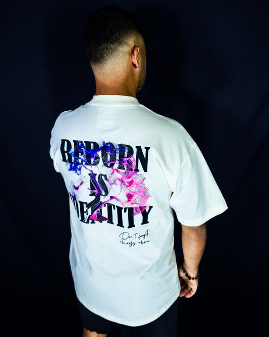 CREAM Blue Reborn Oversize