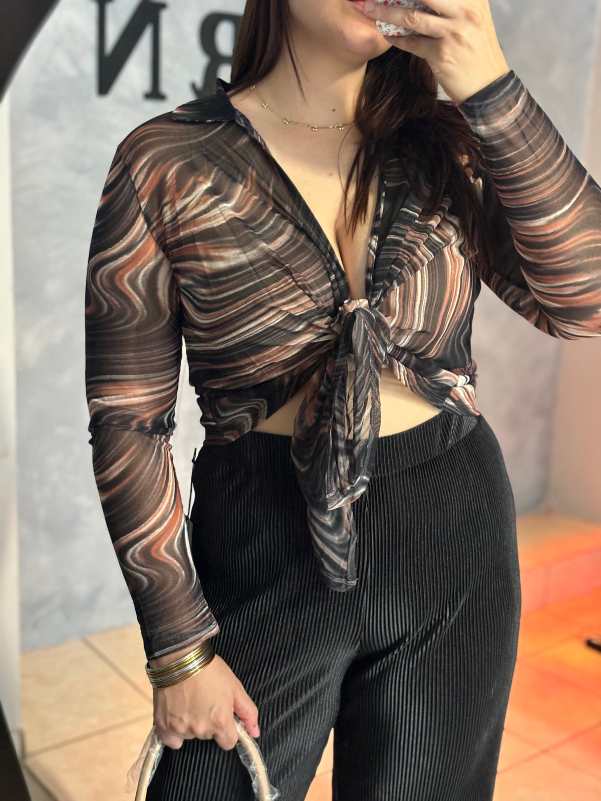 MESH TOP