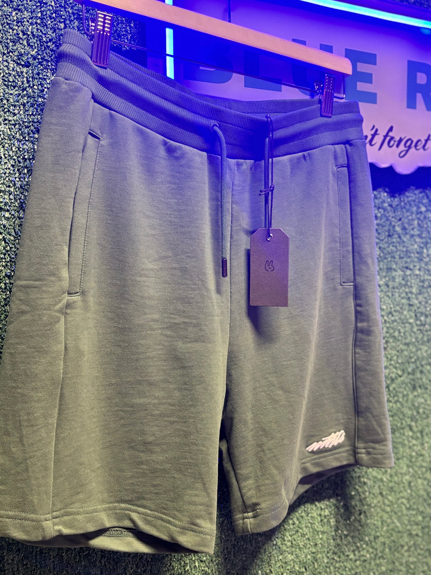 MATTELSA GREEN SHORT