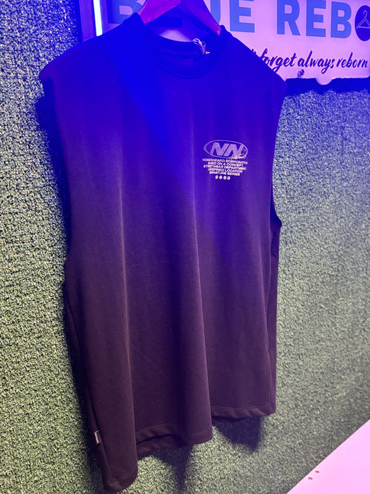 NON STANDARD TANK BLACK
