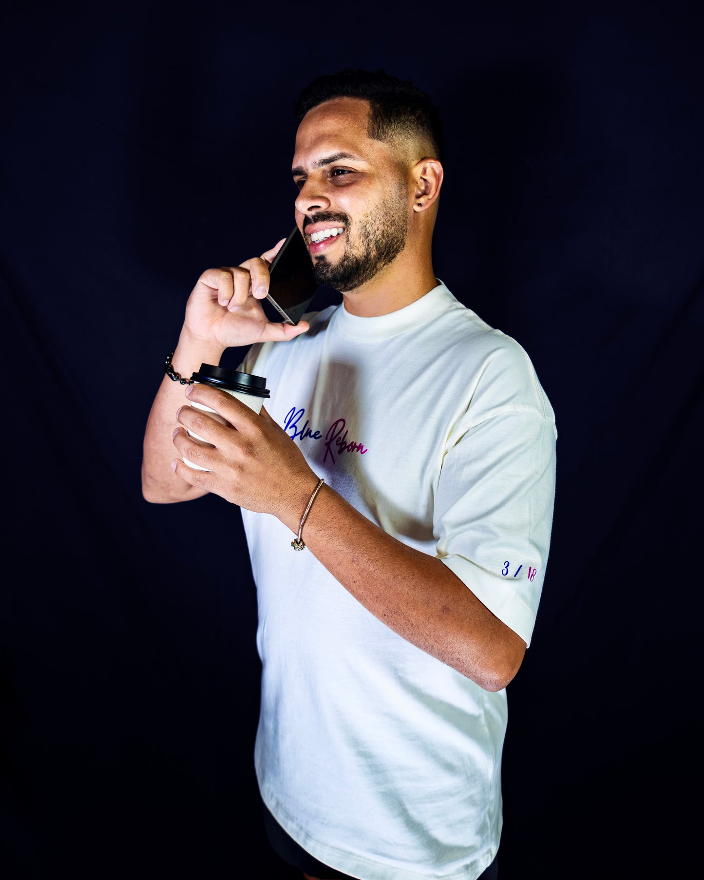 CREAM Blue Reborn Oversize