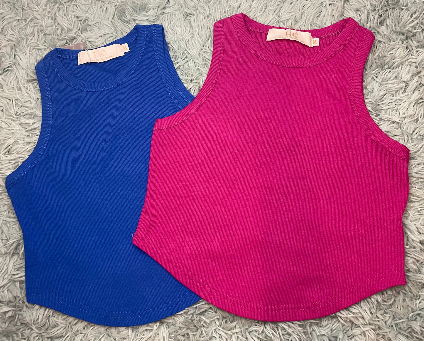 MAGENTA BASIC TOP